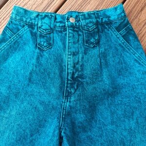 Vintage 1980 Acid-Wash Roper Jeans